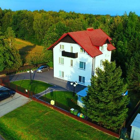 Agroturystyka Wichrowe Wzgorze Osiek  Buitenkant foto