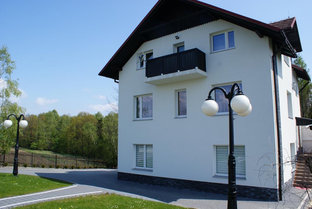 Agroturystyka Wichrowe Wzgorze Osiek  Buitenkant foto