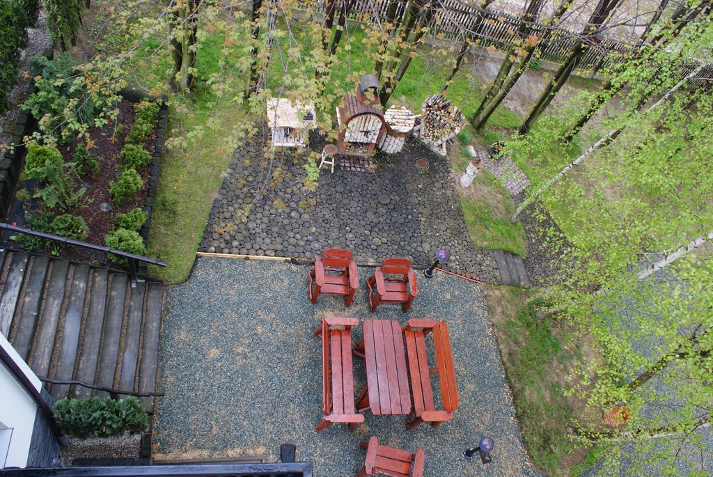 Agroturystyka Wichrowe Wzgorze Osiek  Buitenkant foto