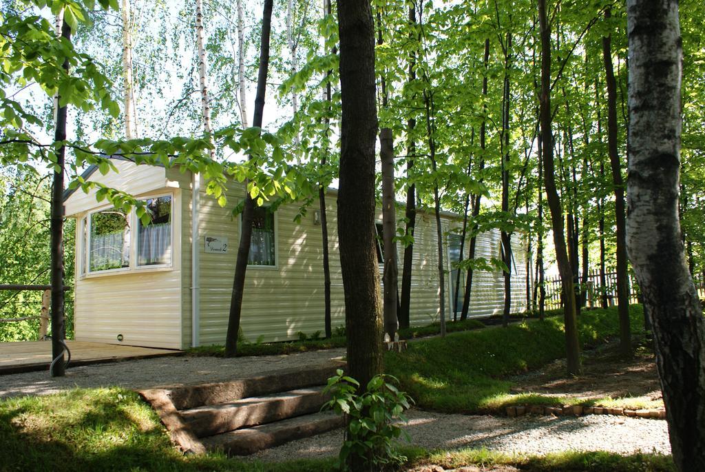 Agroturystyka Wichrowe Wzgorze Osiek  Buitenkant foto