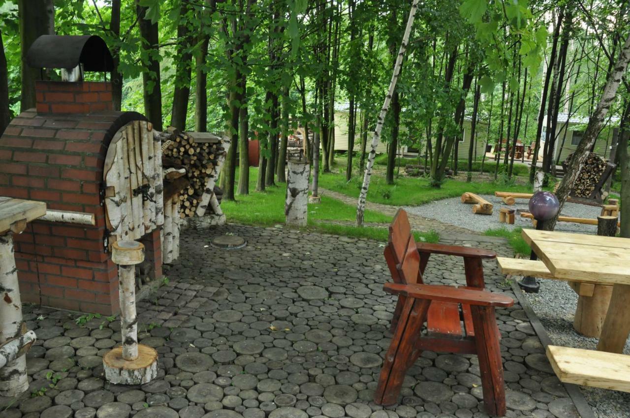 Agroturystyka Wichrowe Wzgorze Osiek  Buitenkant foto