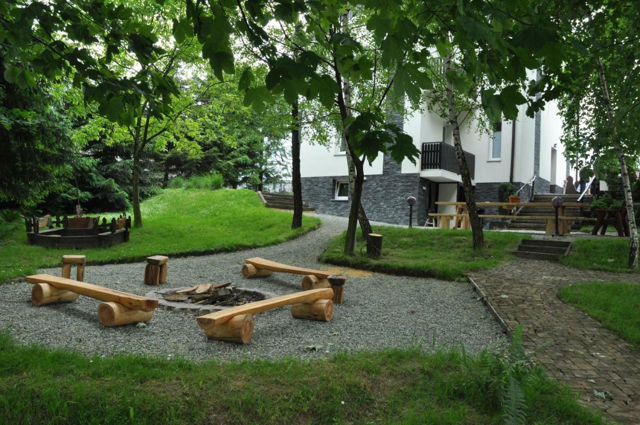 Agroturystyka Wichrowe Wzgorze Osiek  Buitenkant foto