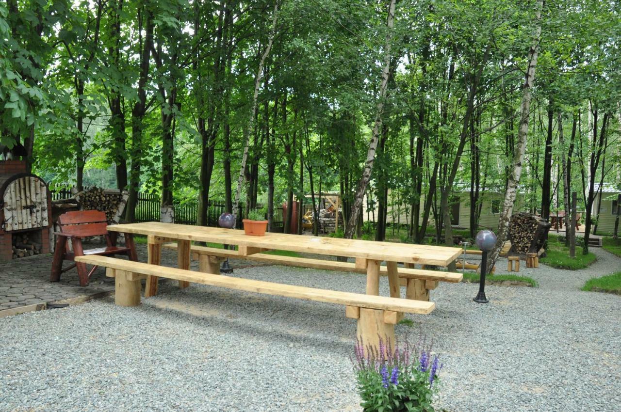 Agroturystyka Wichrowe Wzgorze Osiek  Buitenkant foto