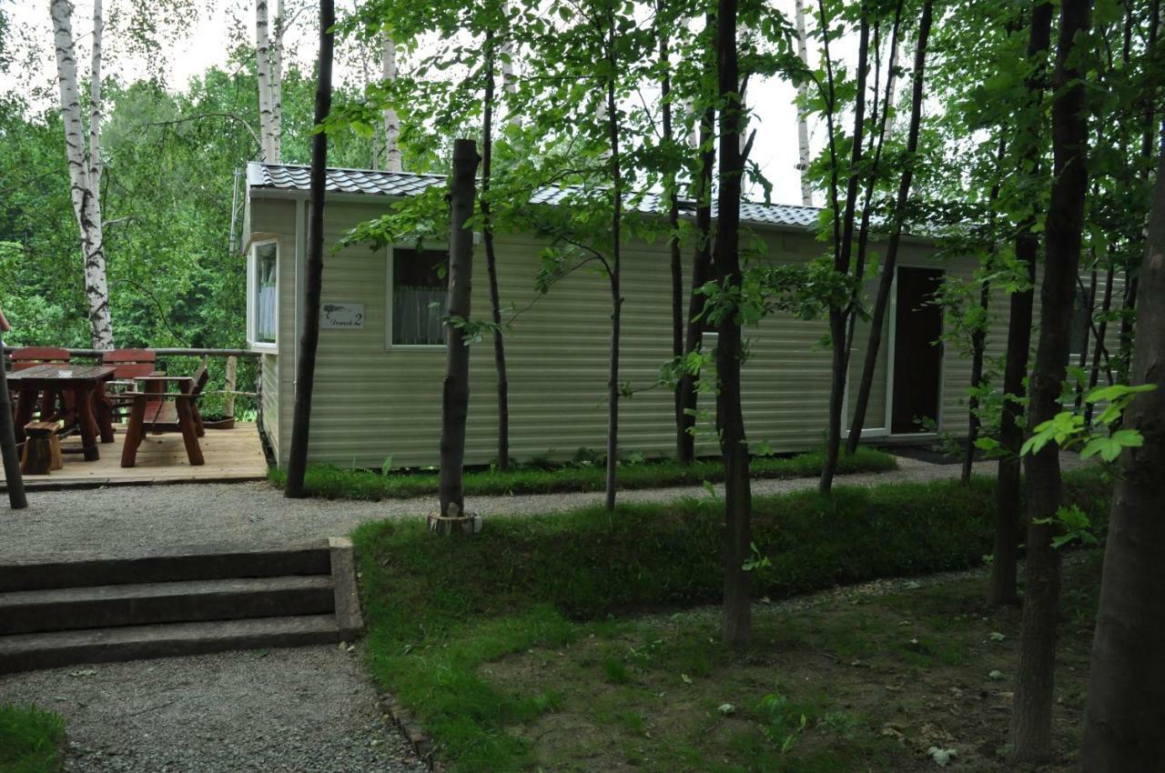 Agroturystyka Wichrowe Wzgorze Osiek  Buitenkant foto