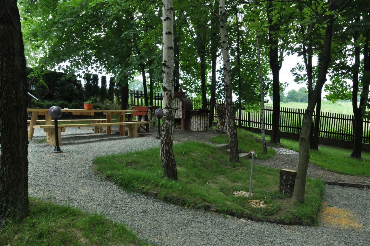 Agroturystyka Wichrowe Wzgorze Osiek  Buitenkant foto