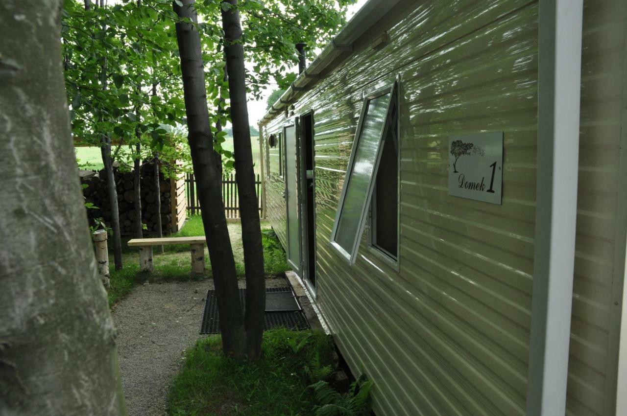 Agroturystyka Wichrowe Wzgorze Osiek  Buitenkant foto