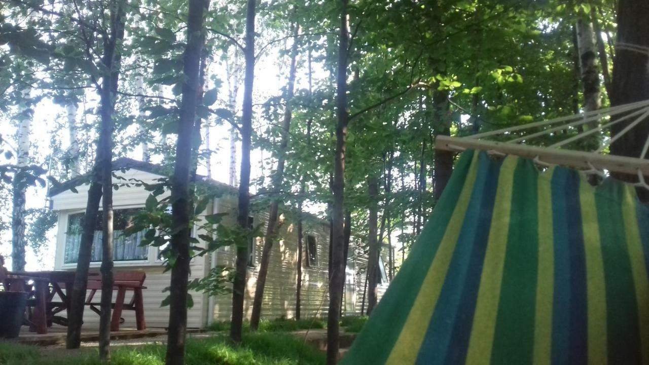 Agroturystyka Wichrowe Wzgorze Osiek  Buitenkant foto