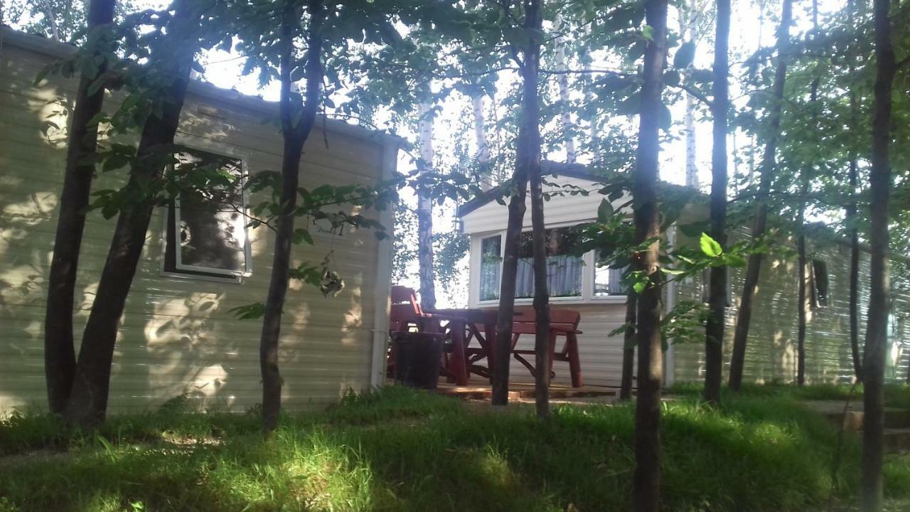 Agroturystyka Wichrowe Wzgorze Osiek  Buitenkant foto