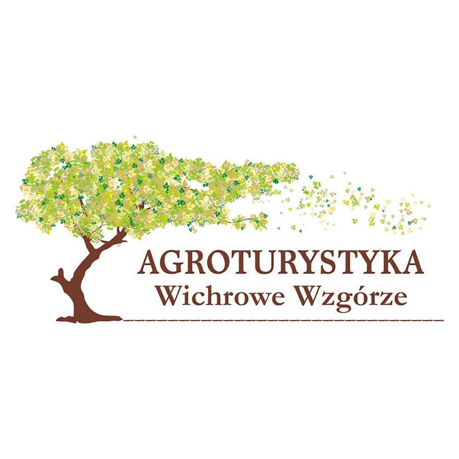 Agroturystyka Wichrowe Wzgorze Osiek  Buitenkant foto