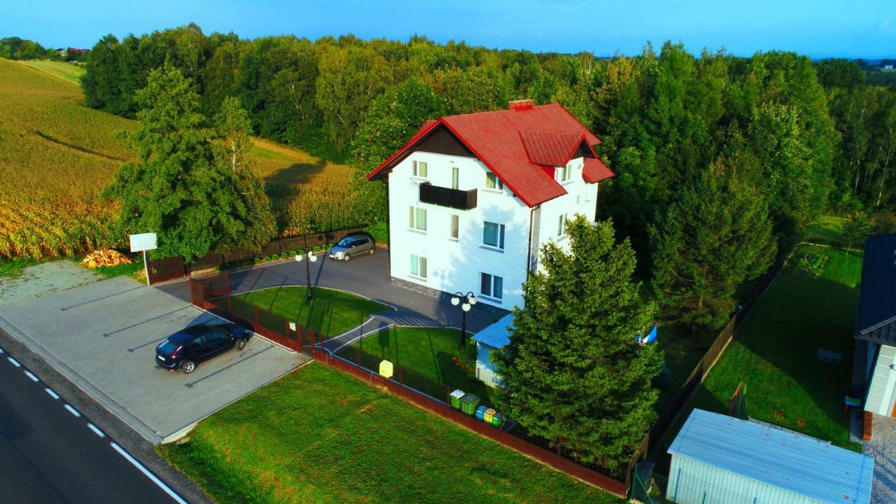 Agroturystyka Wichrowe Wzgorze Osiek  Buitenkant foto
