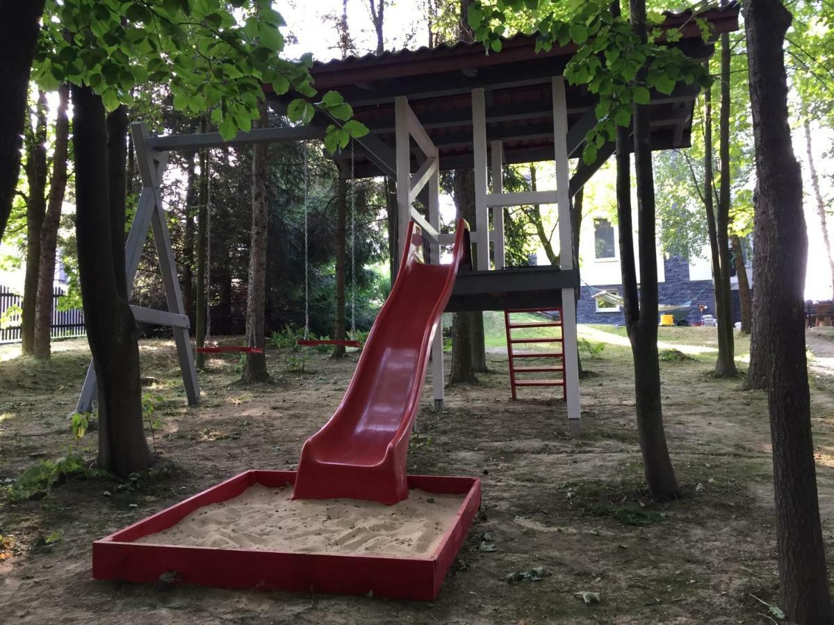 Agroturystyka Wichrowe Wzgorze Osiek  Buitenkant foto
