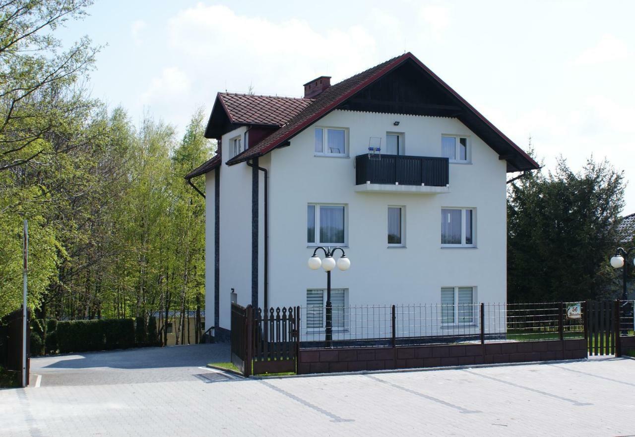 Agroturystyka Wichrowe Wzgorze Osiek  Buitenkant foto