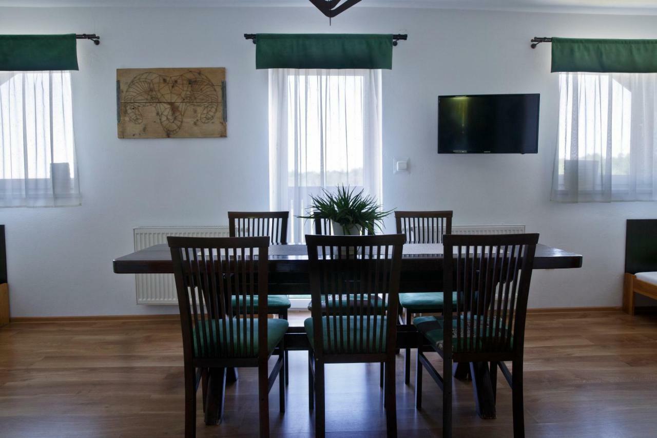 Agroturystyka Wichrowe Wzgorze Osiek  Buitenkant foto