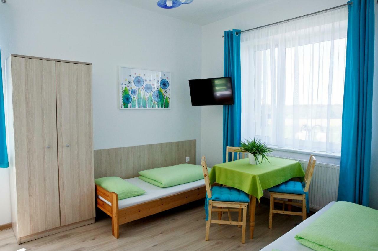 Agroturystyka Wichrowe Wzgorze Osiek  Buitenkant foto