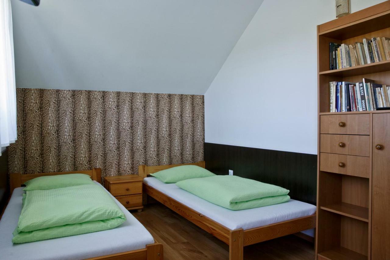 Agroturystyka Wichrowe Wzgorze Osiek  Buitenkant foto