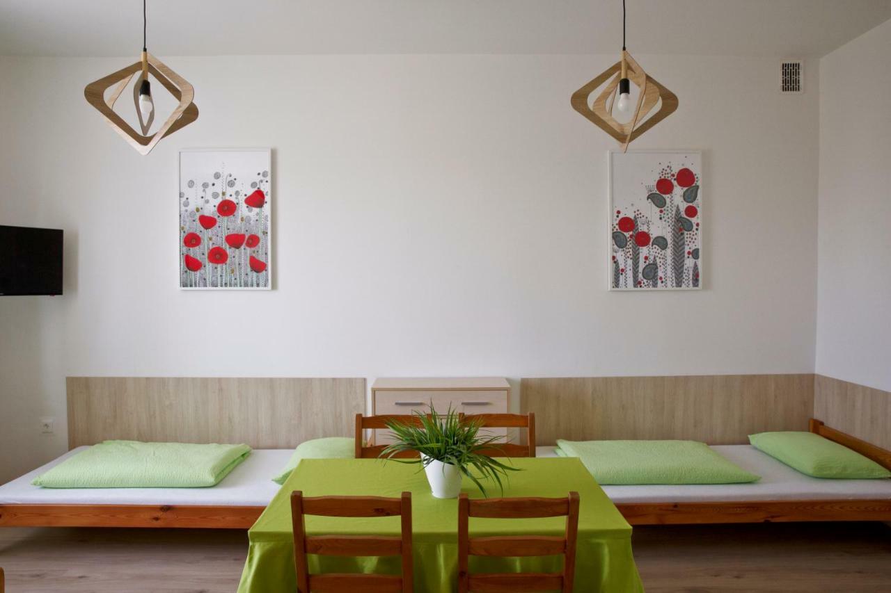 Agroturystyka Wichrowe Wzgorze Osiek  Buitenkant foto