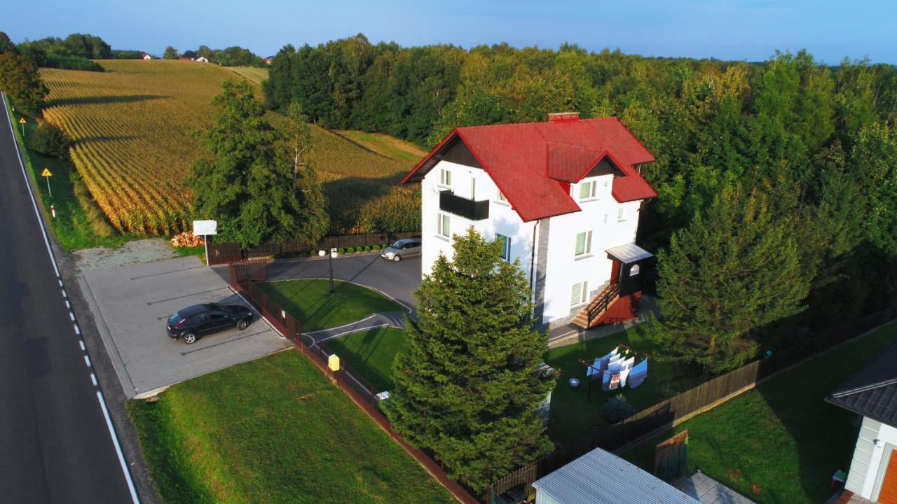Agroturystyka Wichrowe Wzgorze Osiek  Buitenkant foto