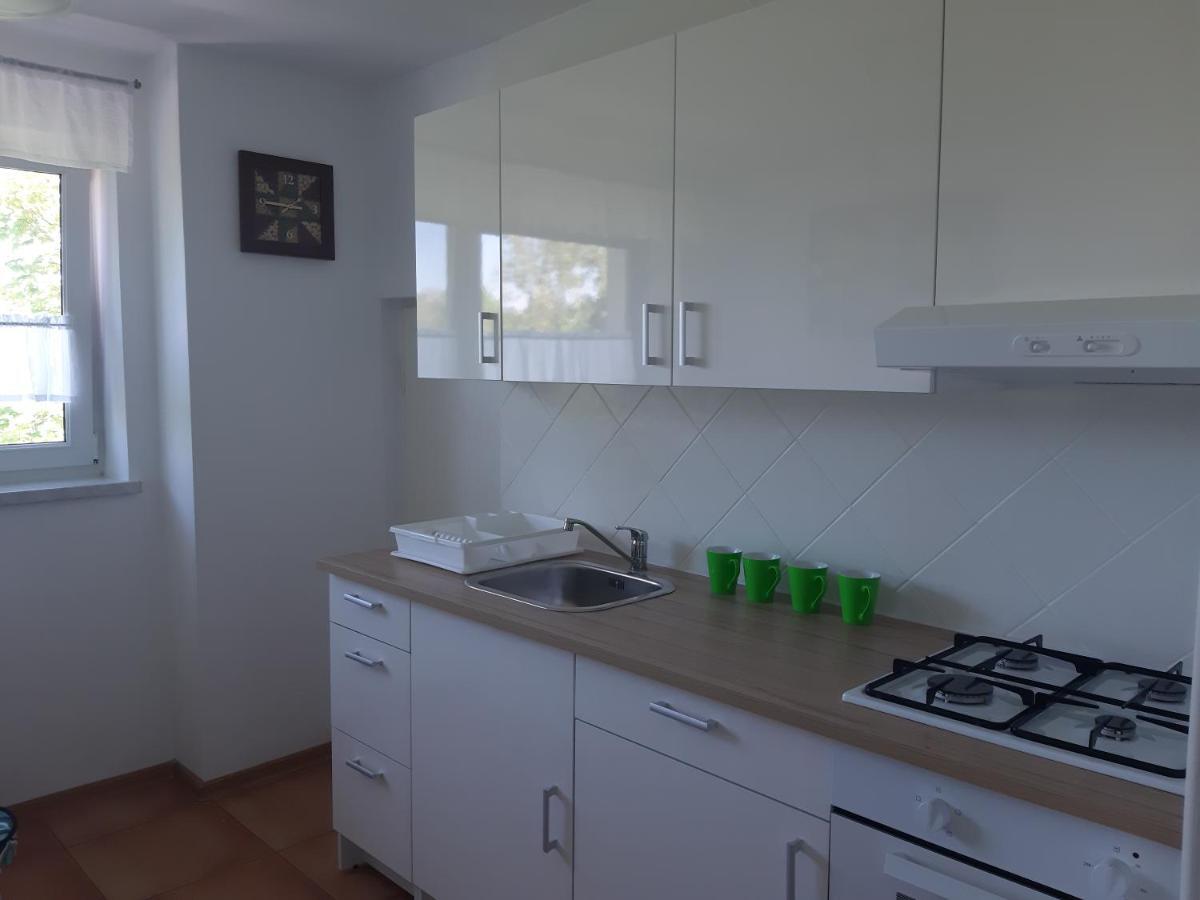 Agroturystyka Wichrowe Wzgorze Osiek  Buitenkant foto