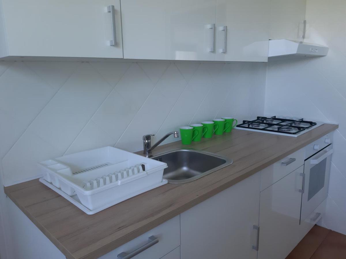 Agroturystyka Wichrowe Wzgorze Osiek  Buitenkant foto